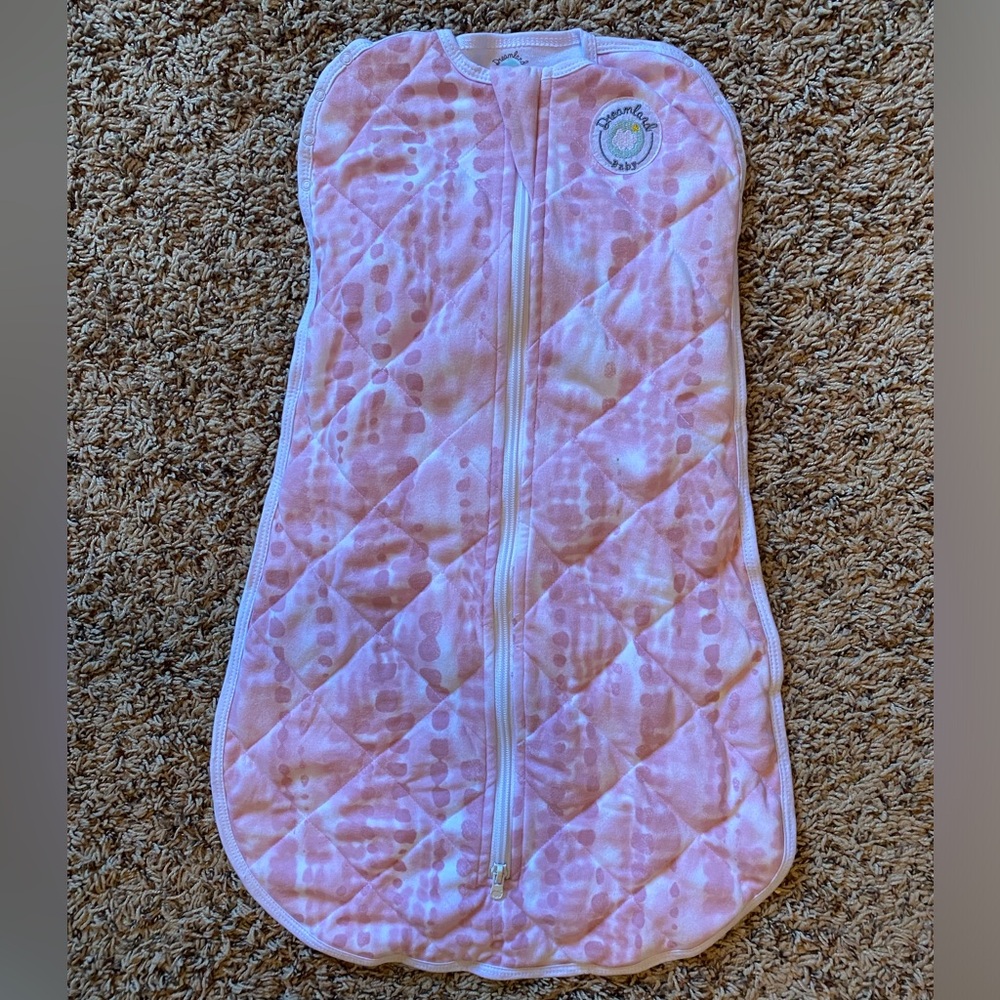 Unused Dreamland sleep sack size 0-6mo